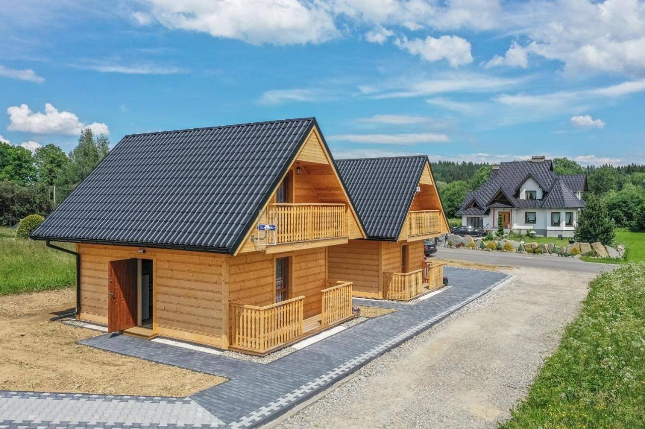 Two-Bedroom Chalet in Szaflary, Karpaty (Polska)