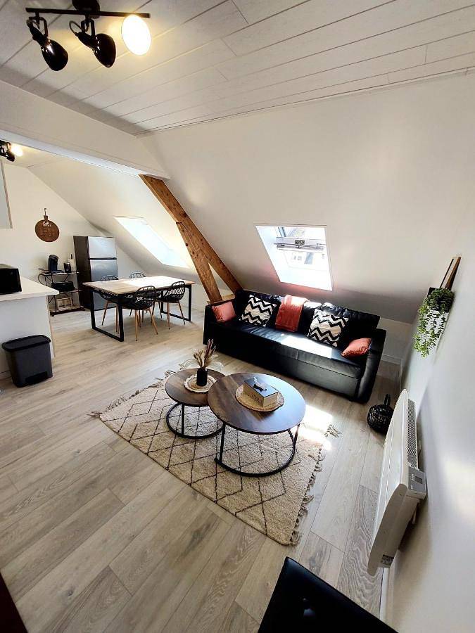 Gîte pour 4 personnes à Carignan - 2