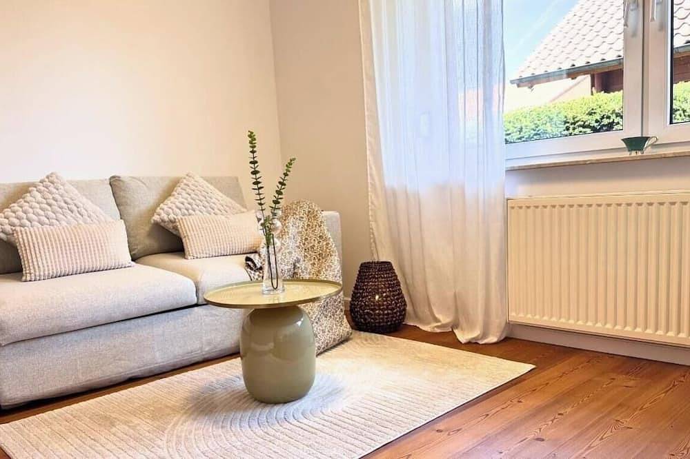 Ganze Wohnung, Ferienwohnung/App. für 4 Gäste mit 80m² in Geestland in Langen (Geestland), Geestland
