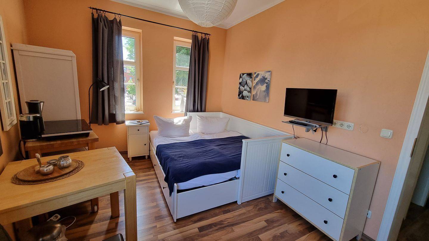 Entire apartment, Fewo 1 im Alten Zollhaus Stralsund in Ocenarium Stralsund, Stralsund