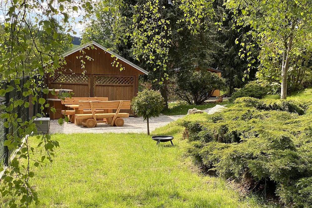 Ferienhaus \"mummelhaus\" in Neudorf, Sehmatal