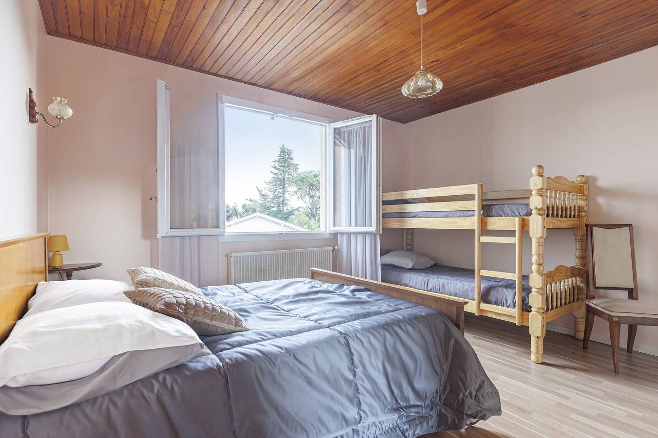Villa Beaux Dimanches avec climatisation in Saint-Vincent-de-Tyrosse, Côte d’Argent