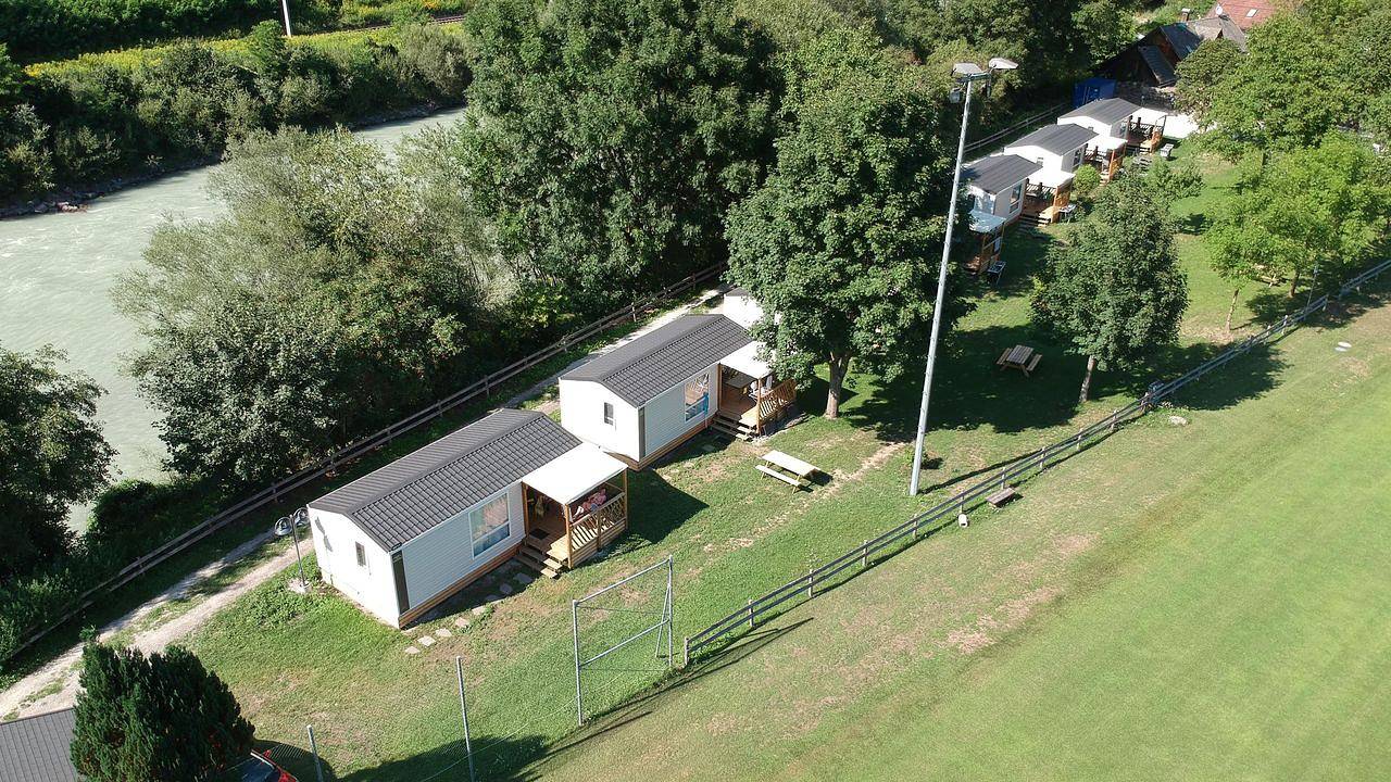 Mobilheim für 4 Personen (33 m²) in Sachsenburg in Lieser-Maltatal