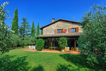 Villa til 7 Personer i Cetona, Provinsen Siena, Bilde 3