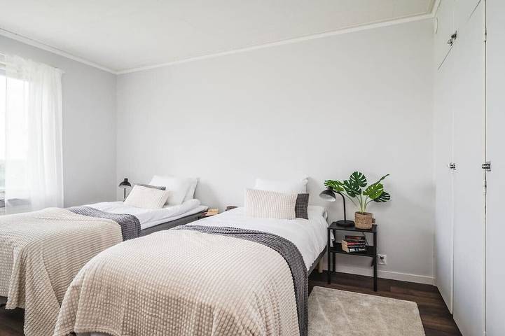 Ganze Wohnung, Newly furnished apartment in Hede near Avesta in Dalarna