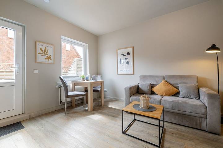 Ferienwohnung für 2 Personen, mit Terrasse, mit Haustier - 1