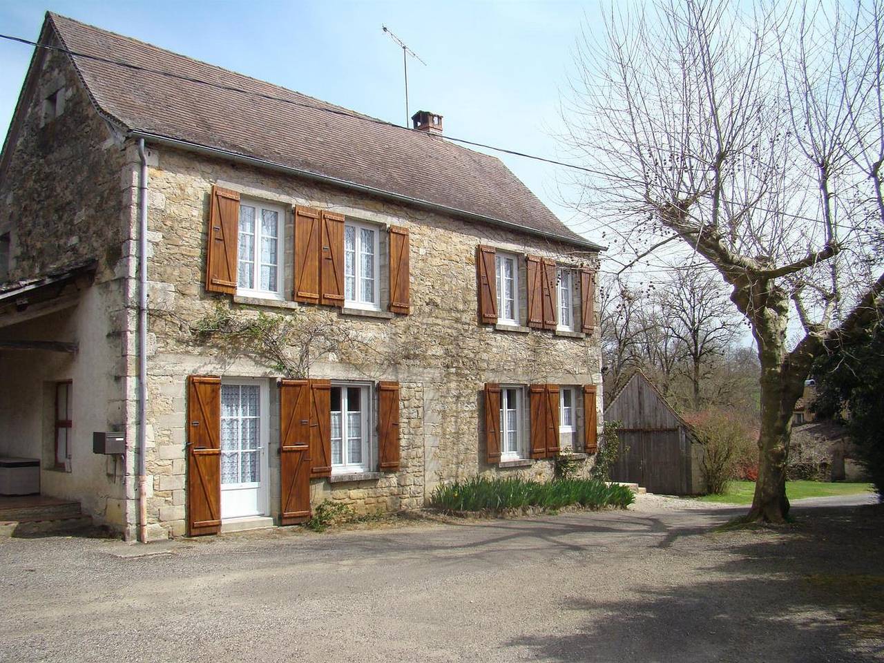 Gîte für 10 Personen mit Garten in Lavergne, Regionaler Naturpark Causses du Quercy