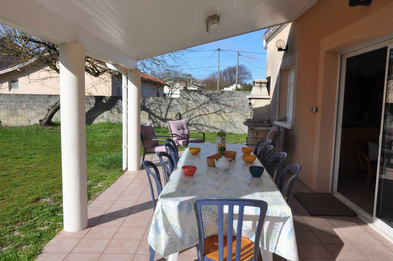 38 Route Du Lion in Lacanau Ocean, Lacanau