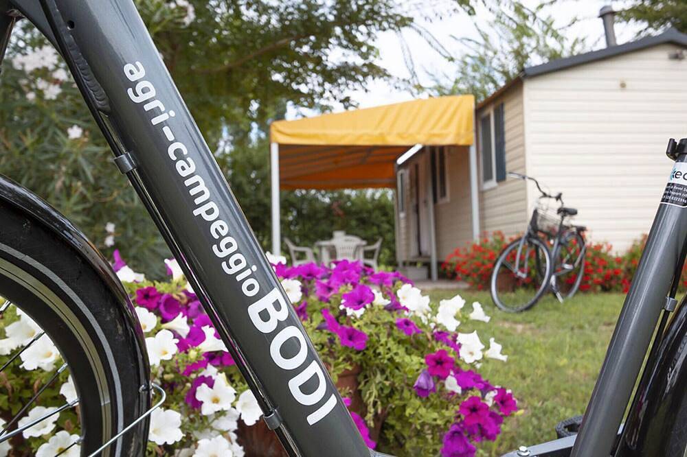 Camping für 5 Personen in Cavallino-Treporti, Venedig Provinz