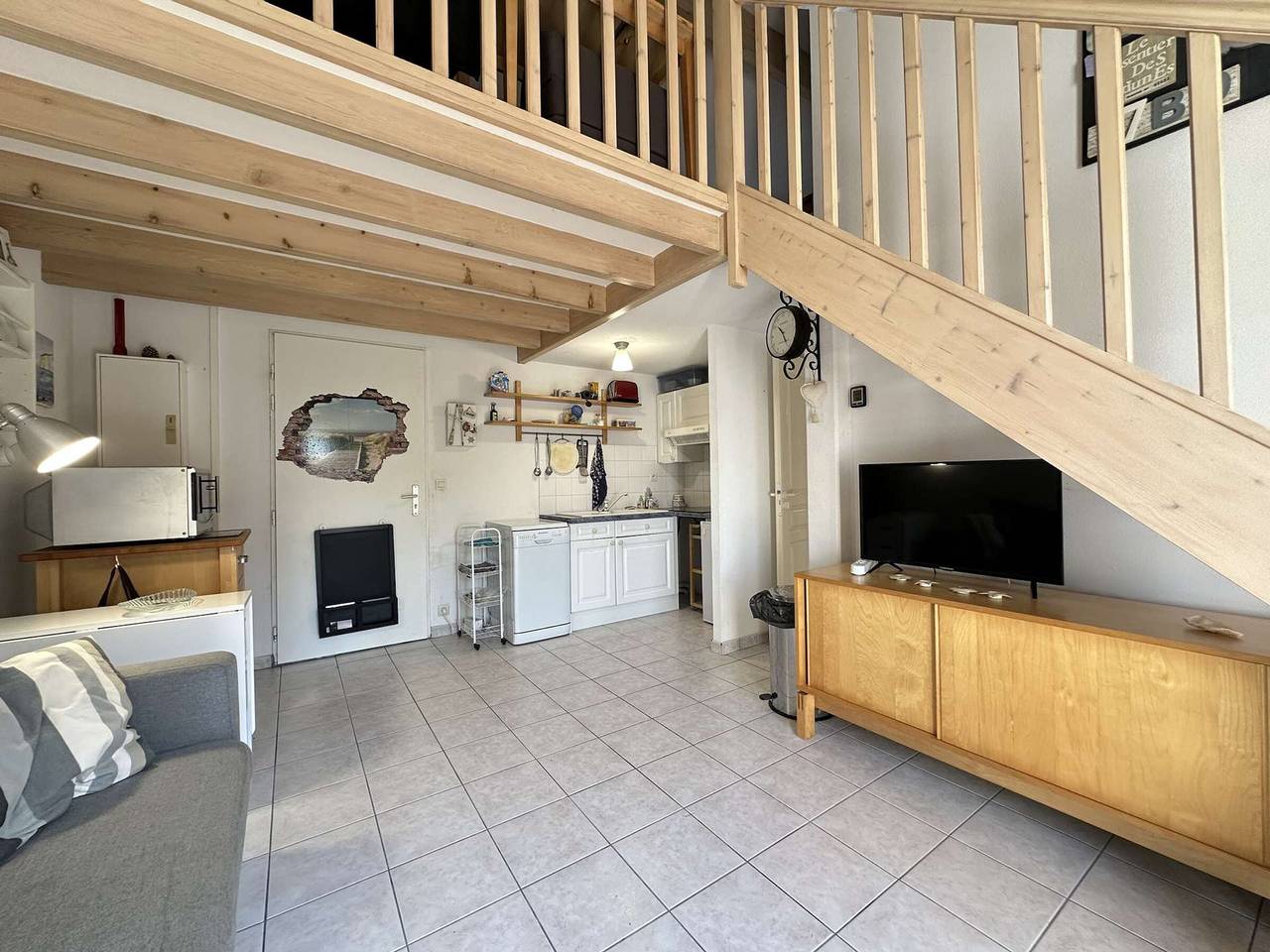 Maison avec parking, animaux Ok - 4 pers. in Châtelaillon-Plage, Région de La Rochelle