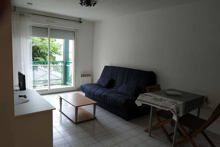 Appartement de vacances pour 4 personnes