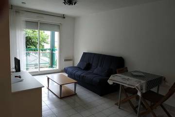 Gîte pour 4 personnes dans Plage de Mr Hulot