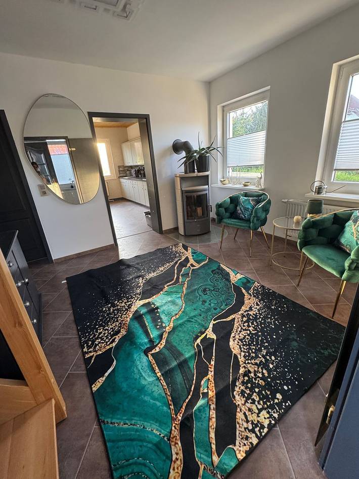 Ferienhaus für 4 Personen, mit Garten in Barth - 4