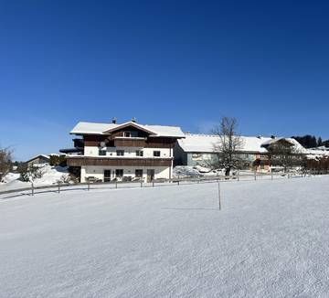 Ferienwohnung für 4 Personen in Oberstaufen, Allgäuer Alpen, Bild 2