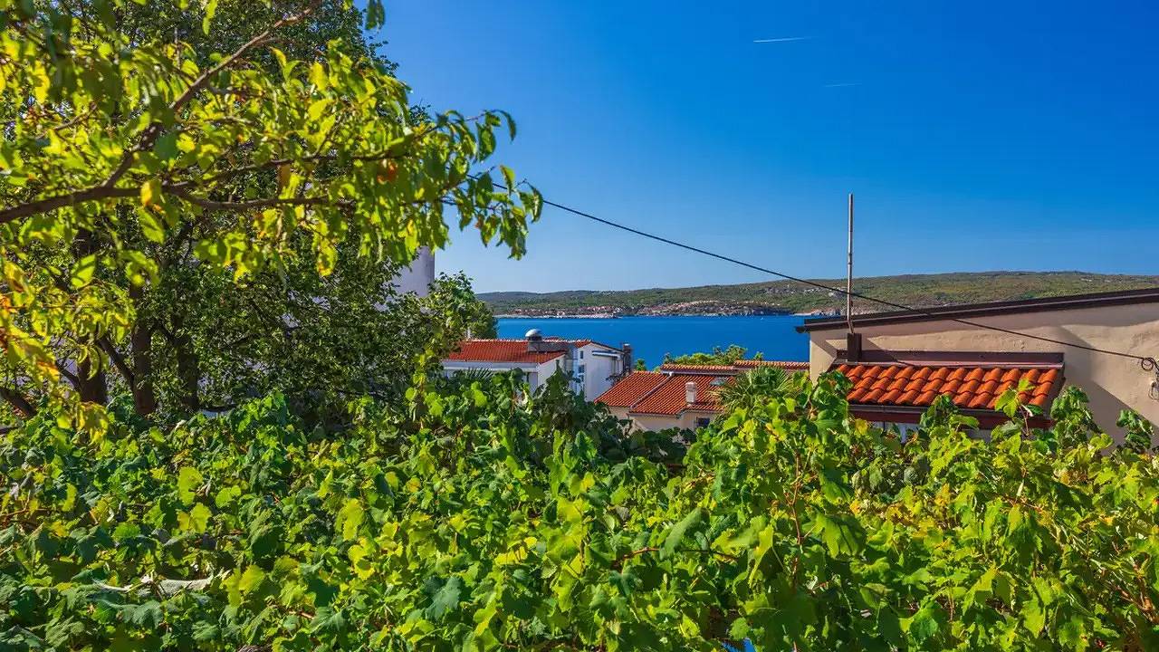 Ganze Ferienwohnung, Ferienwohnung für 6 Personen (70 m²) in Crikvenica in Crni molo, Crikvenica