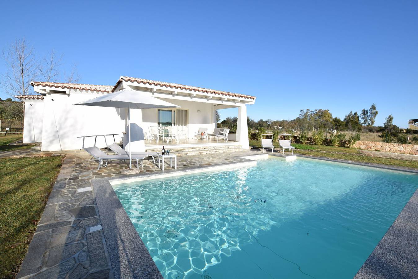 Villa Helios - Budoni, Sardegna in Budoni, Olbia-Tempio