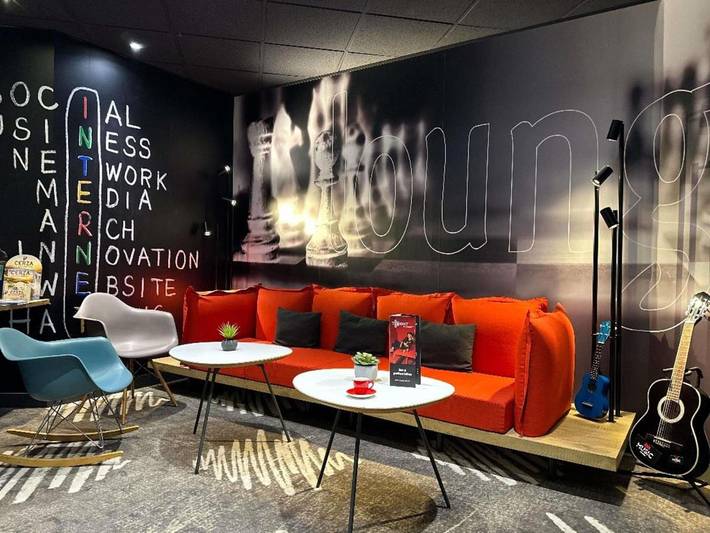 Hôtel pour 2 personnes, animaux acceptés