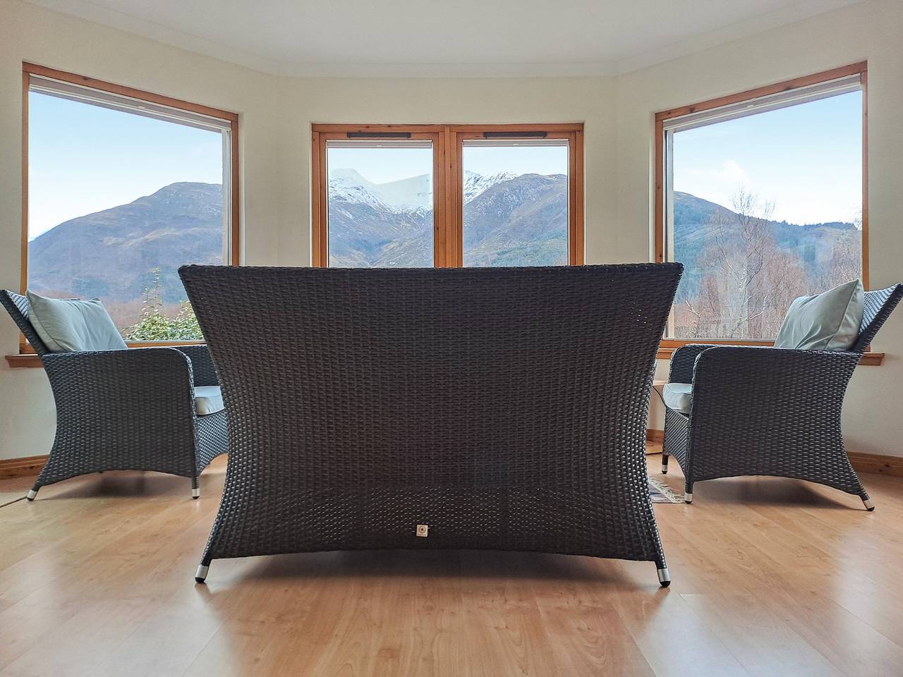 Nether Carness in Ballachulish, Highlands