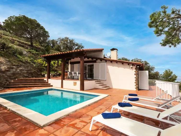 Casa 8 Personas in Puerto de la Selva, Alt Empordà