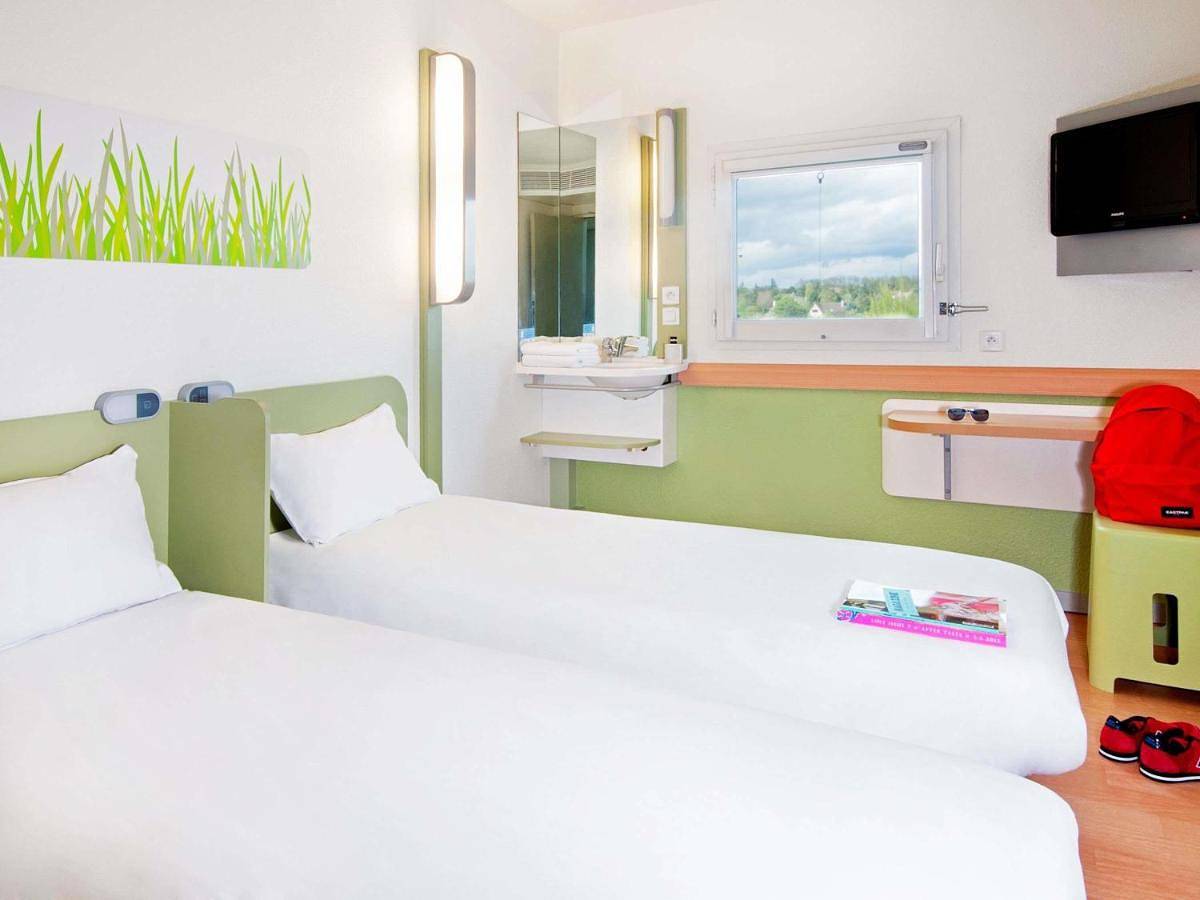 Ibis Budget Cergy St Christophe in Osny, Val-d'Oise