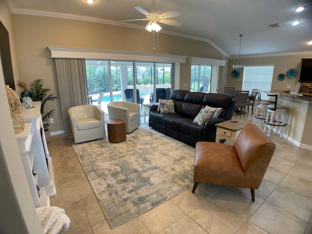 Vacation Home with luxurious pool in The Villages, Florida! in The Villages, Sumter County