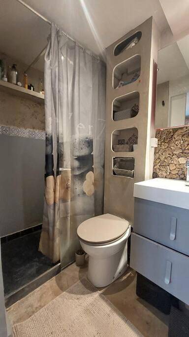 Gîte pour 2 personnes, avec terrasse dans Plage de l'Ayguade - 4