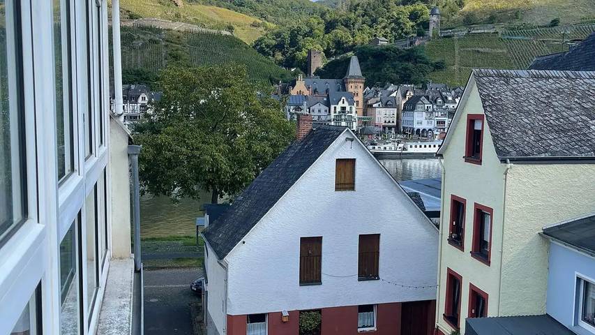 Ferienhaus für 4 Personen in Zell (Mosel)