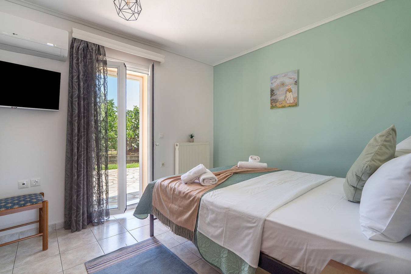 Appartamento vacanze a Etolia-Acarnania a partire da 70€ a notte