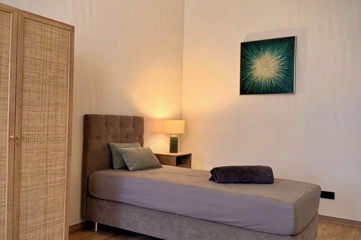 Ferienwohnung für 5 Personen, mit Garten und Sauna in Sondershausen - 4