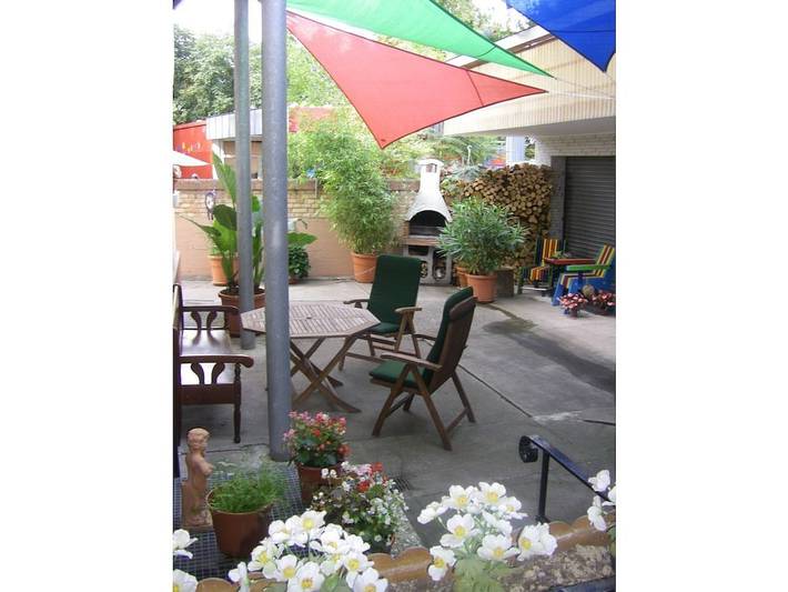 Ferienhaus für 4 Personen, mit Terrasse in Speyer - 3