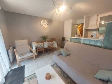 Chalet pour 6 personnes, avec balcon à Cauterets