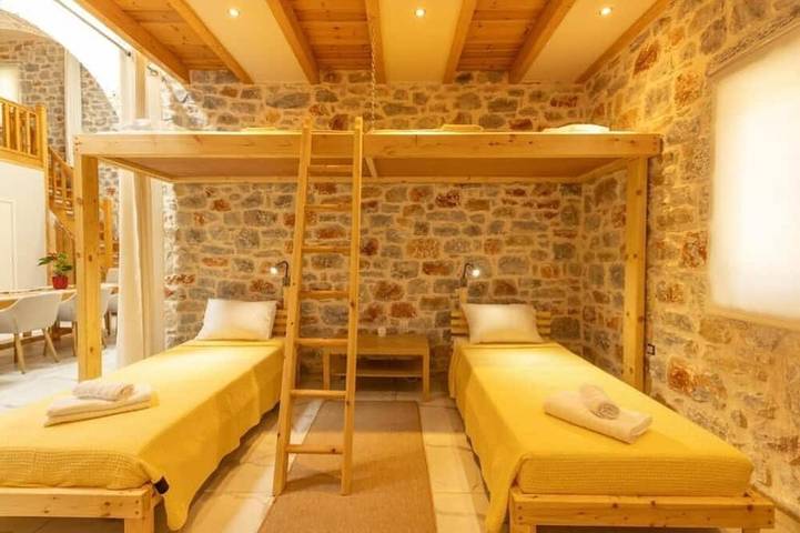 Ferienhaus für 10 Personen in Gythio - 2