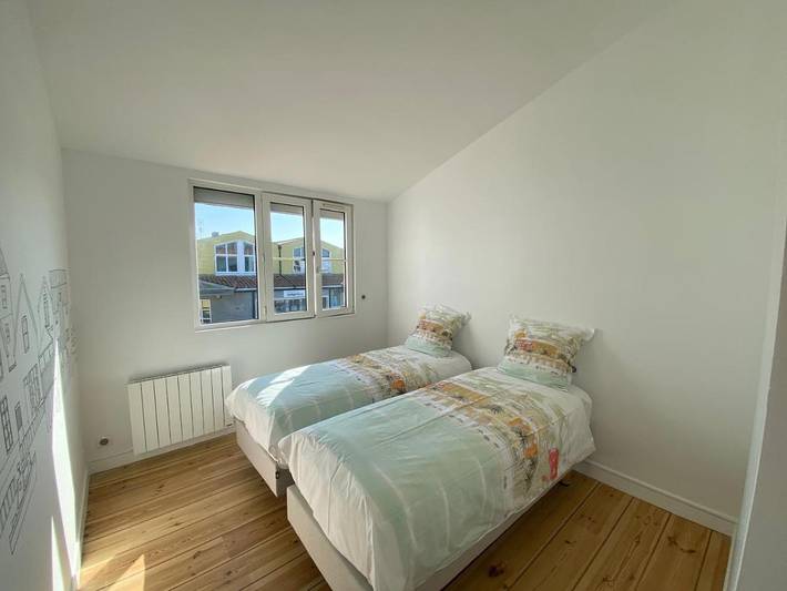 Gîte pour 4 personnes, avec vue dans Office De Tourisme De La Rochelle - 3
