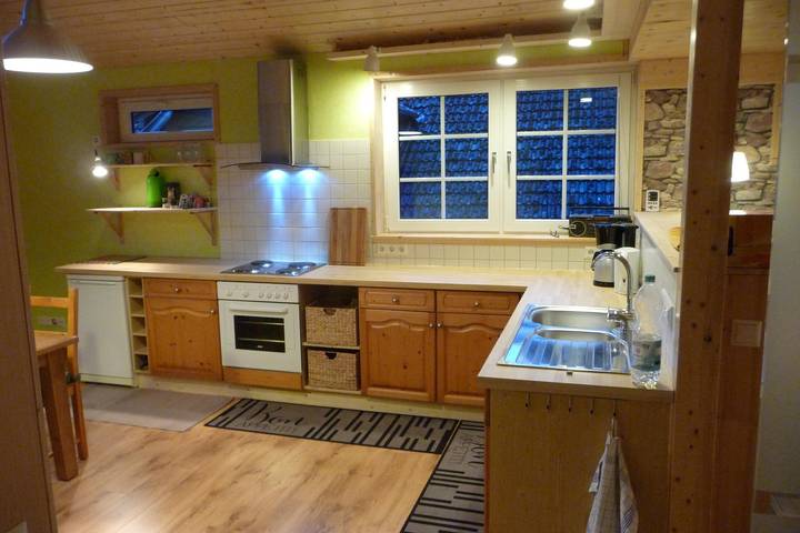 Ferienhaus für 8 Personen, mit Balkon in Rheinland-Pfalz - 3