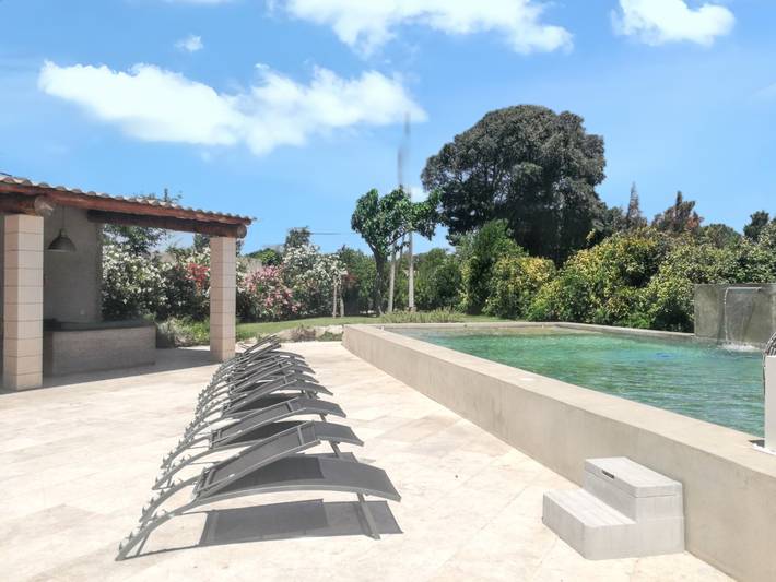 Location de vacances pour 18 personnes, avec piscine et jardin à Pernes-les-Fontaines - 2