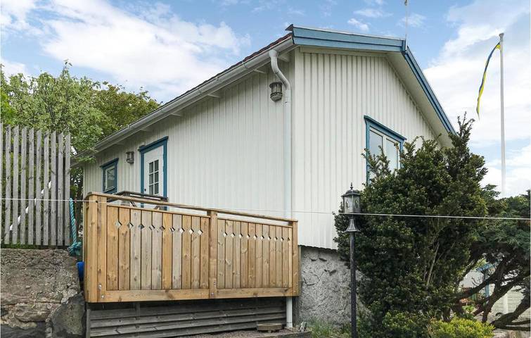 Ferienhaus für 4 Personen, mit Garten in Öckerö