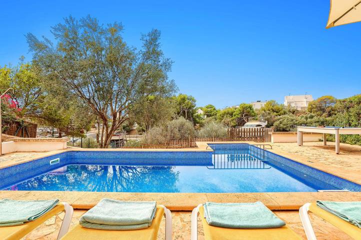 Villa für 8 Personen in Cala d'Or, Santanyí