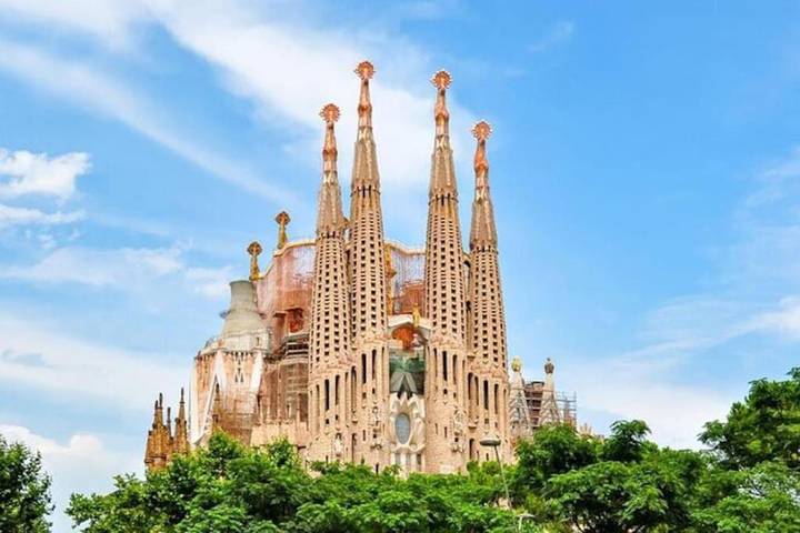 Apartamento de vacaciones para 5 personas, con balcón - 1