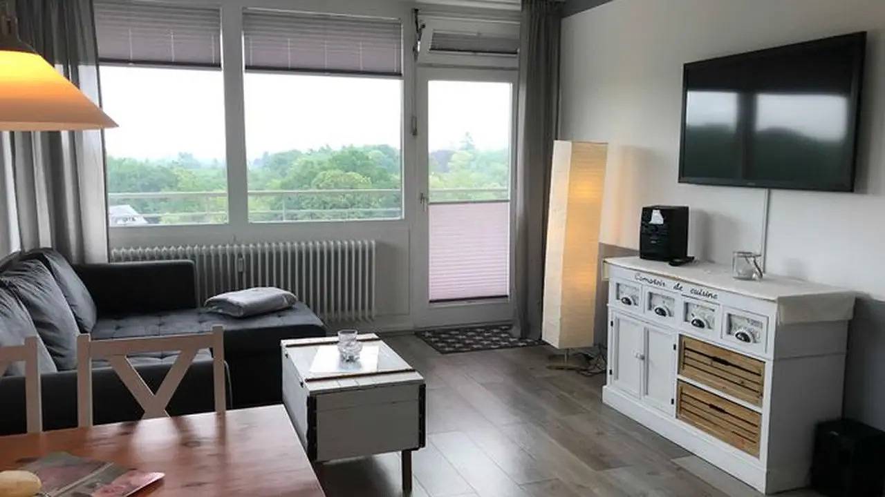 Ganze Ferienwohnung, Ferienwohnung für 2 Personen (50 m²) in Malente in Bad Malente, Malente