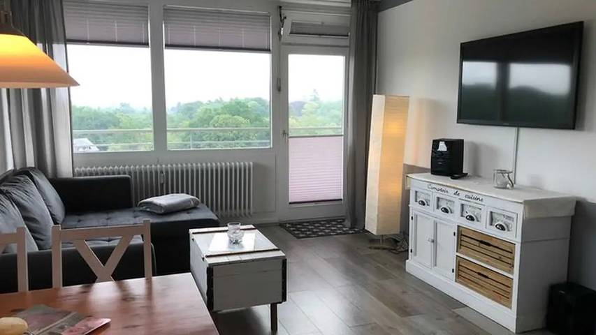 Ferienwohnung für 4 Personen am Dieksee - 2