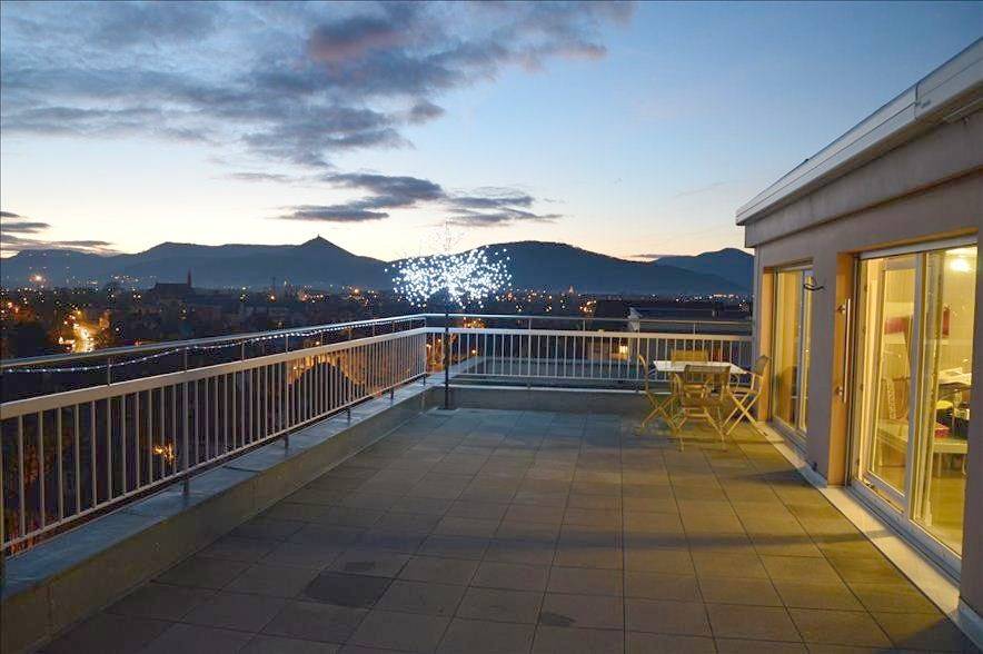Appartement entier, En attique - Residence le Ronsard in Sélestat, Région de Sélestat-Erstein