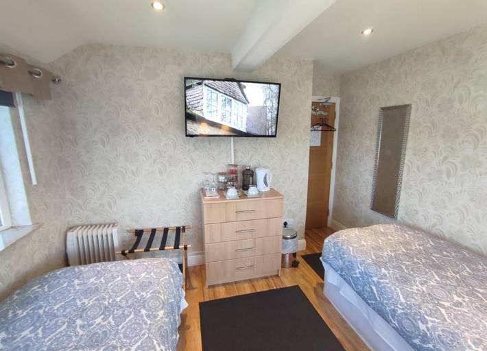 Chambre d’hôte pour 3 personnes à Dublin - 4