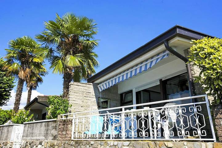 Ferienhaus für 5 Personen, mit Terrasse - 1