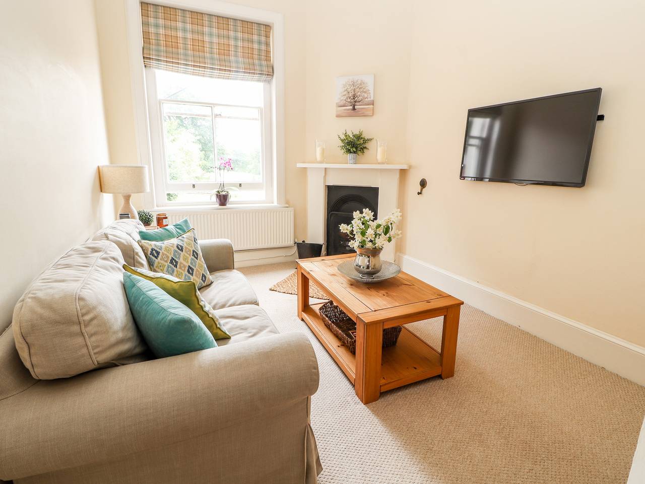 Entire apartment, Butler's Flat in Wrexham, Wrexham region