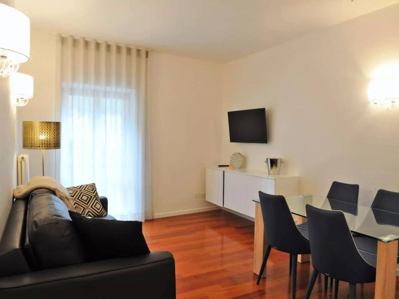 Hel lejlighed, 5 Pièces 4 Personnes in Limone sul Garda, Garda-Fjellene