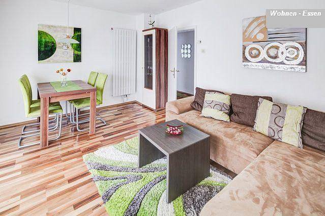 Ferienwohnung für 4 Personen, mit Balkon in Augsburg und Umgebung - 3