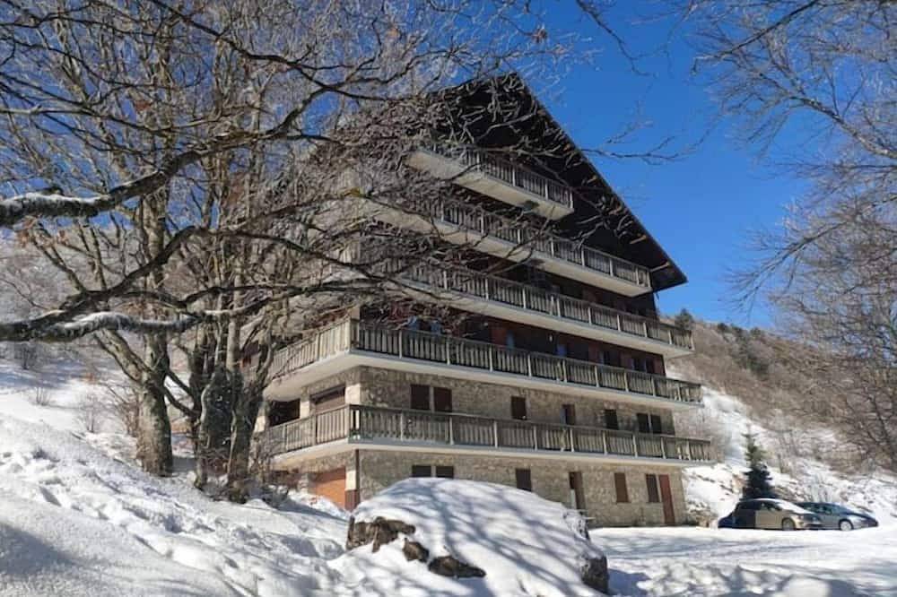 Apartamento entero, Appartement au Pied des Pistes du Col du Rousset in Col de Rousset, Saint-Agnan-en-Vercors