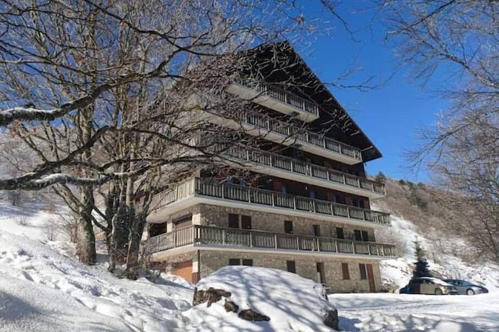 Appartement de vacances pour 4 personnes