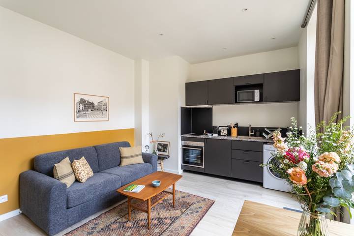 Gîte pour 3 personnes à Rennes - 2