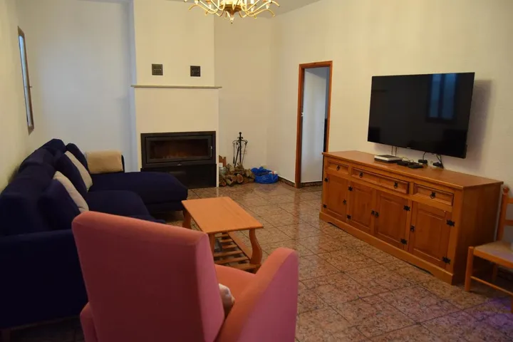 Ferienhaus für 6 Personen, mit Terrasse und Ausblick - 1